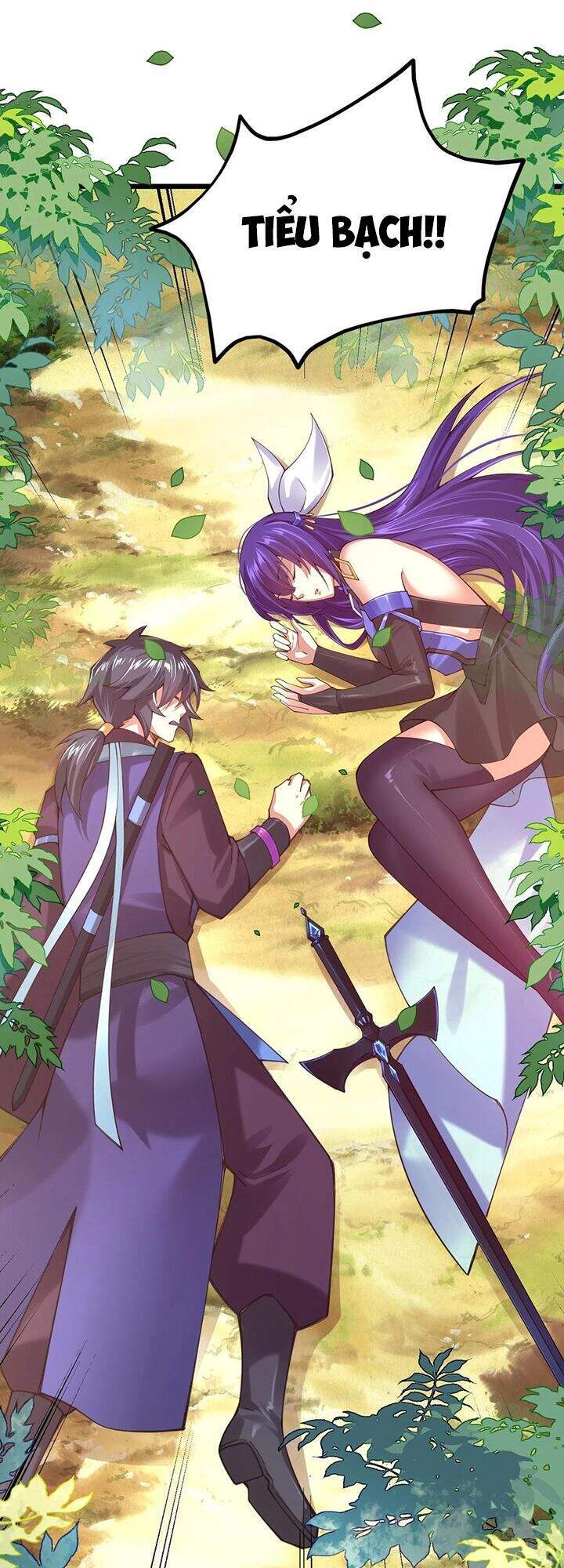 Sức Mạnh Kiếm Thần chapter 30 - Trang 96