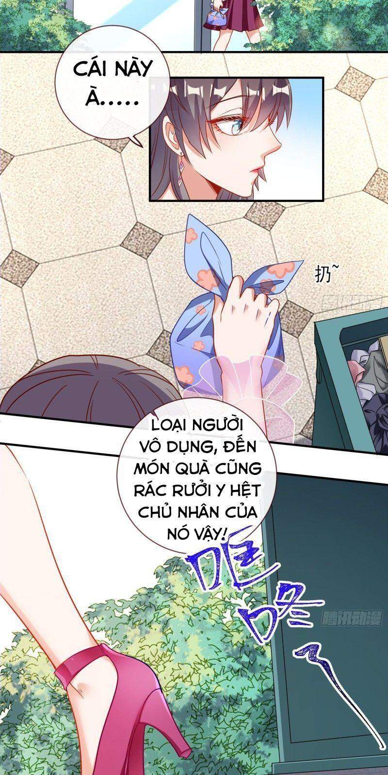 Vạn Tra Triêu Hoàng chapter 201 - Trang 12