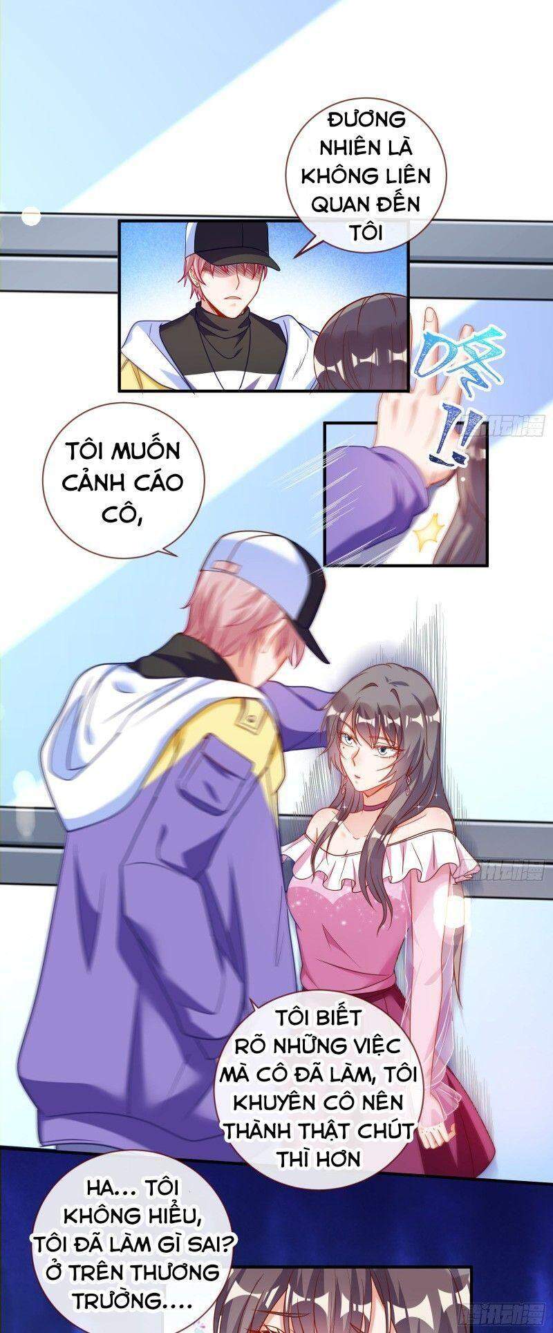 Vạn Tra Triêu Hoàng chapter 201 - Trang 15