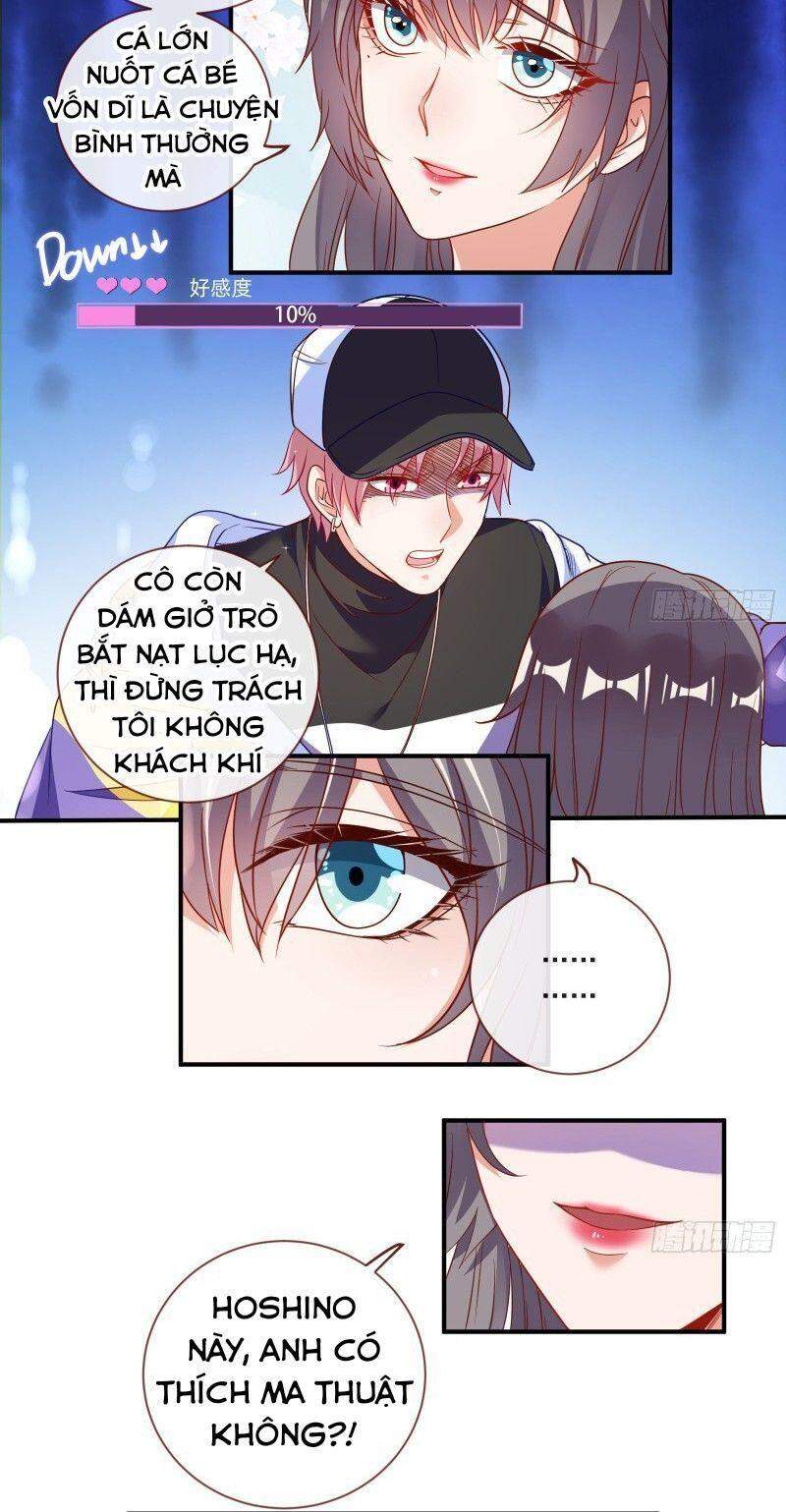 Vạn Tra Triêu Hoàng chapter 201 - Trang 16