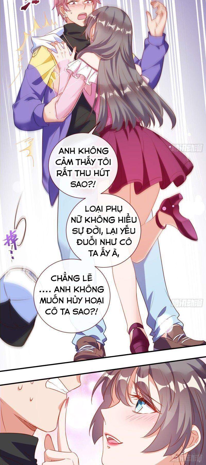 Vạn Tra Triêu Hoàng chapter 201 - Trang 19