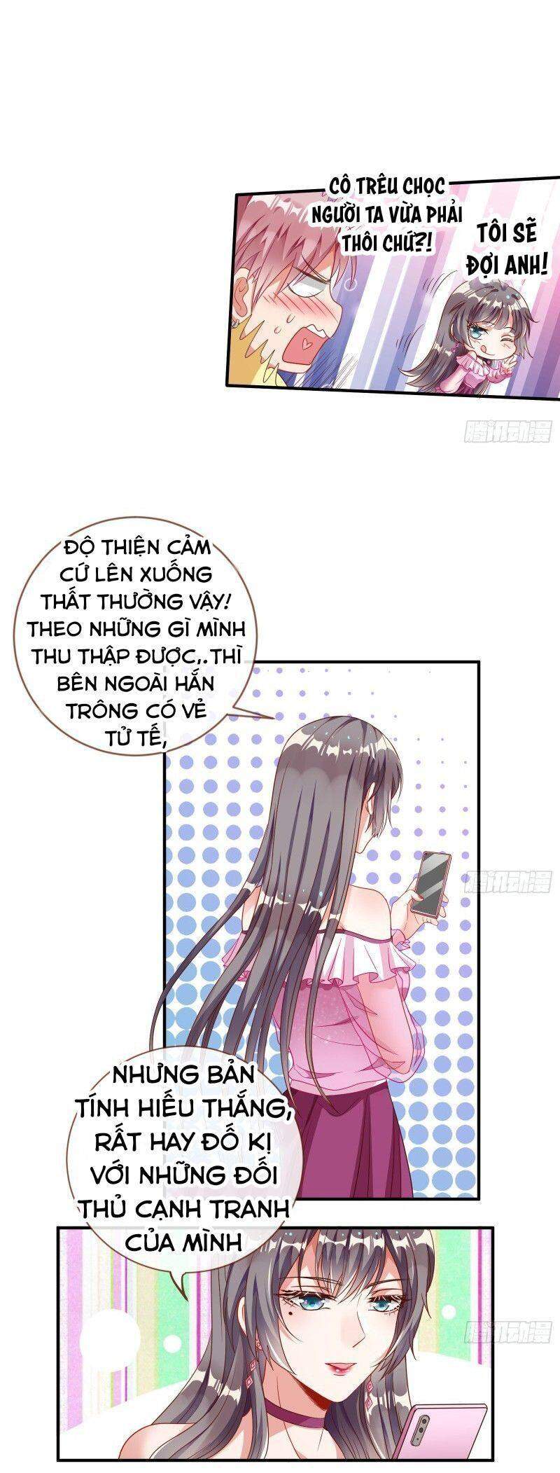 Vạn Tra Triêu Hoàng chapter 201 - Trang 23