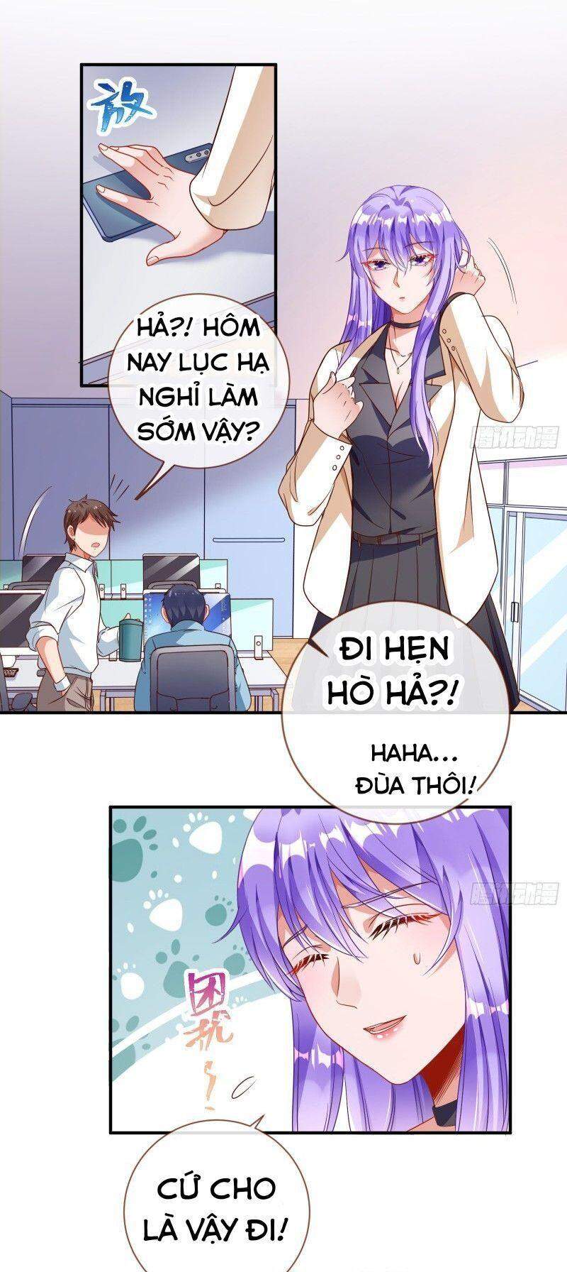 Vạn Tra Triêu Hoàng chapter 201 - Trang 25