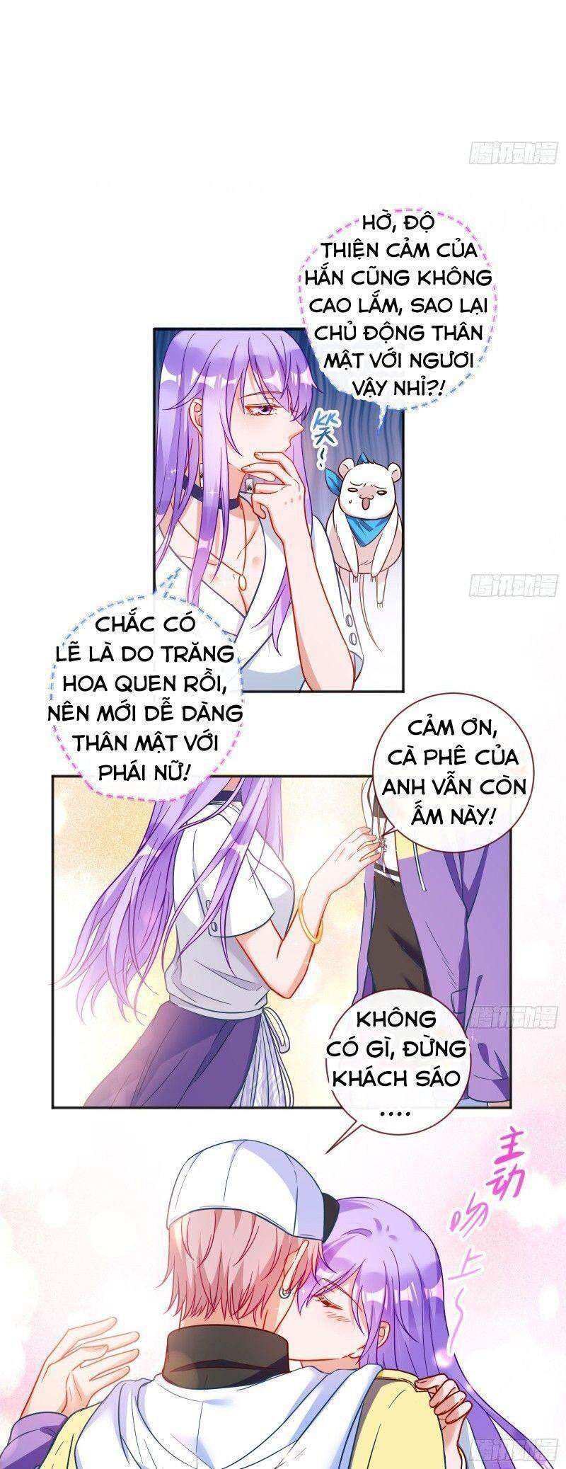 Vạn Tra Triêu Hoàng chapter 201 - Trang 4
