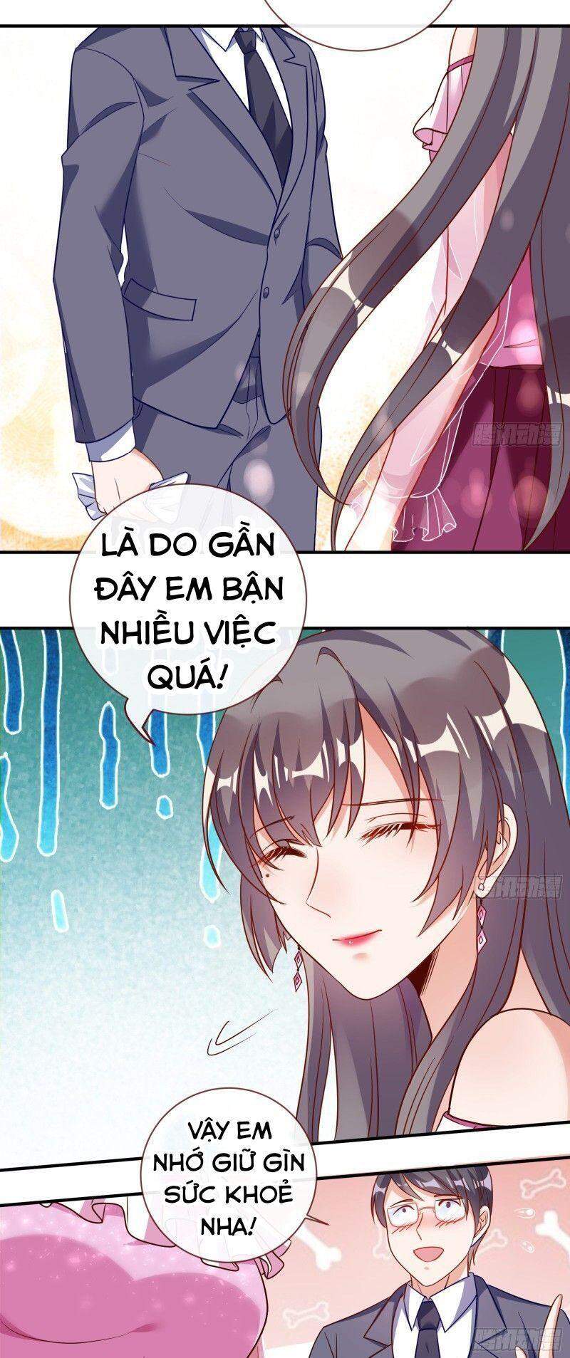 Vạn Tra Triêu Hoàng chapter 201 - Trang 8