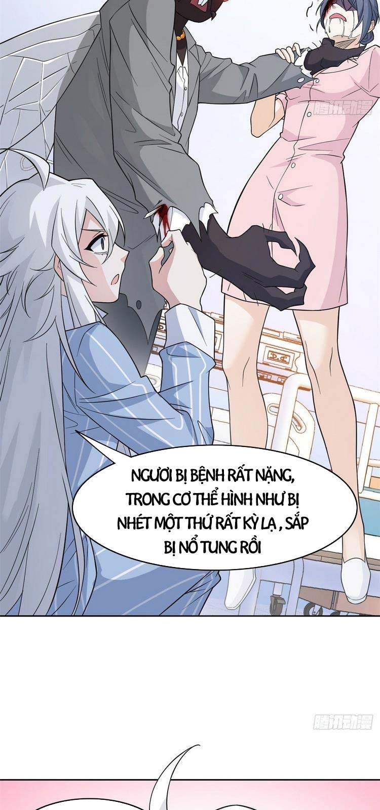 Cường Giả Đến Từ Trại Tâm Thần chapter 45 - Upload bởi truyensieuhay.com
