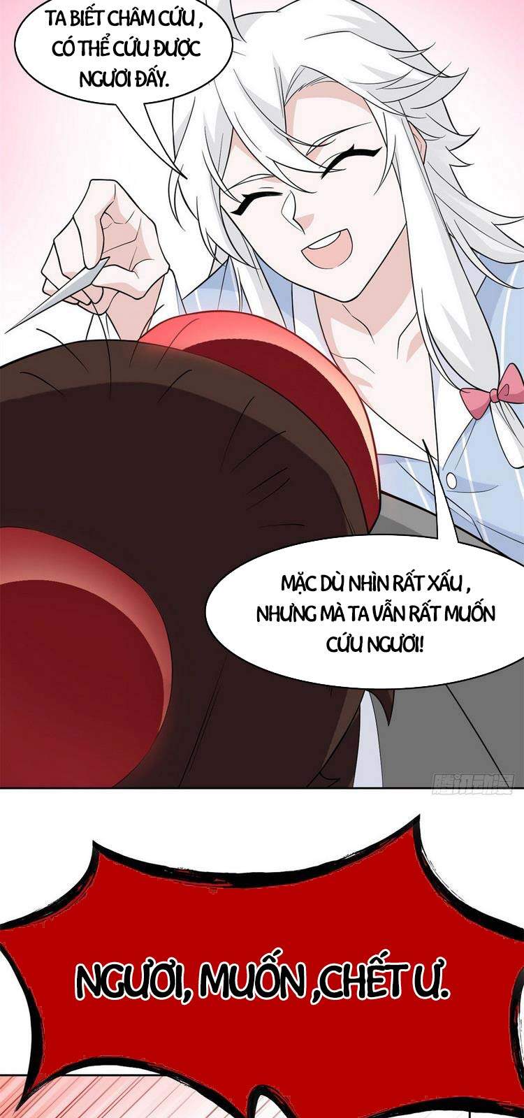 Cường Giả Đến Từ Trại Tâm Thần chapter 45 - Upload bởi truyensieuhay.com