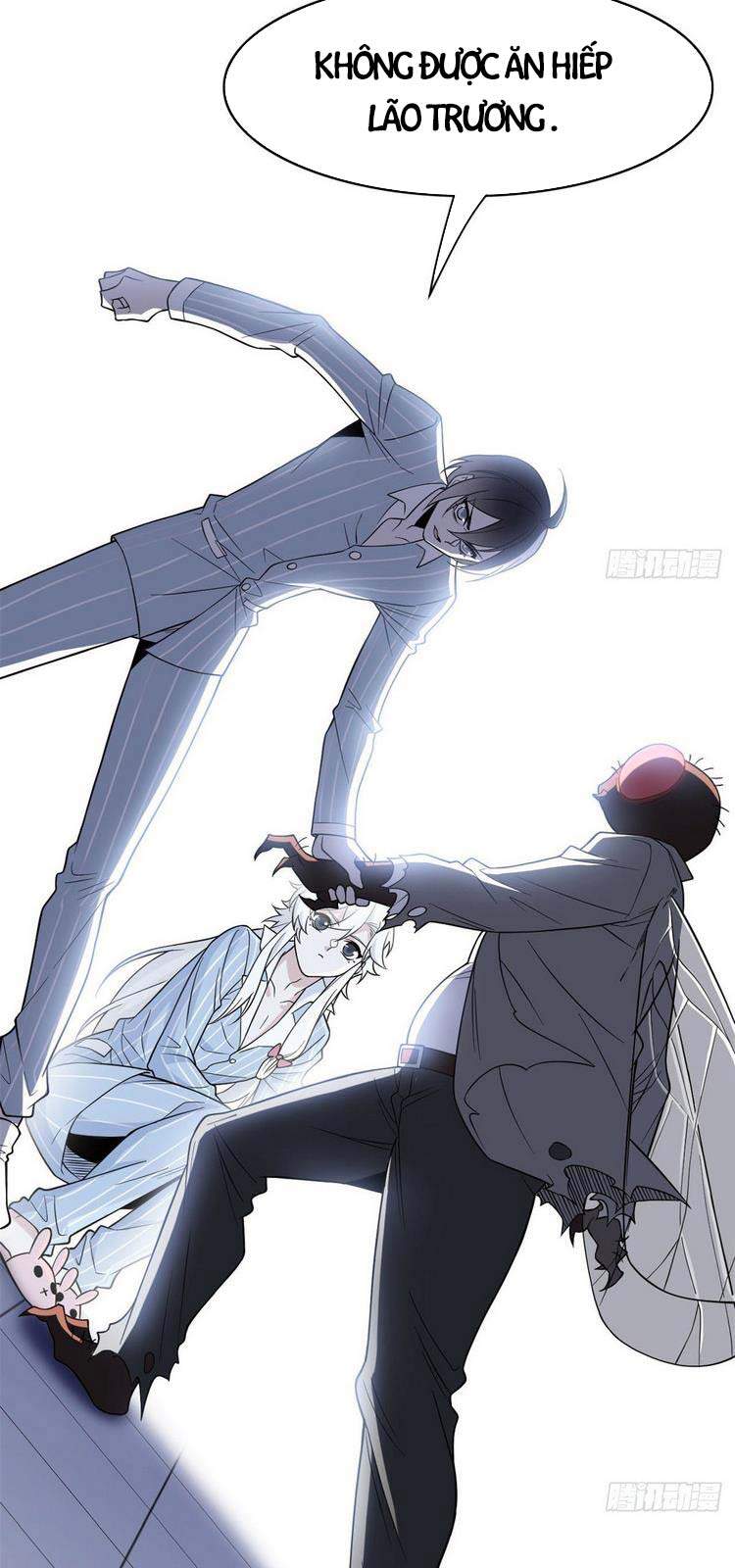 Cường Giả Đến Từ Trại Tâm Thần chapter 45 - Upload bởi truyensieuhay.com