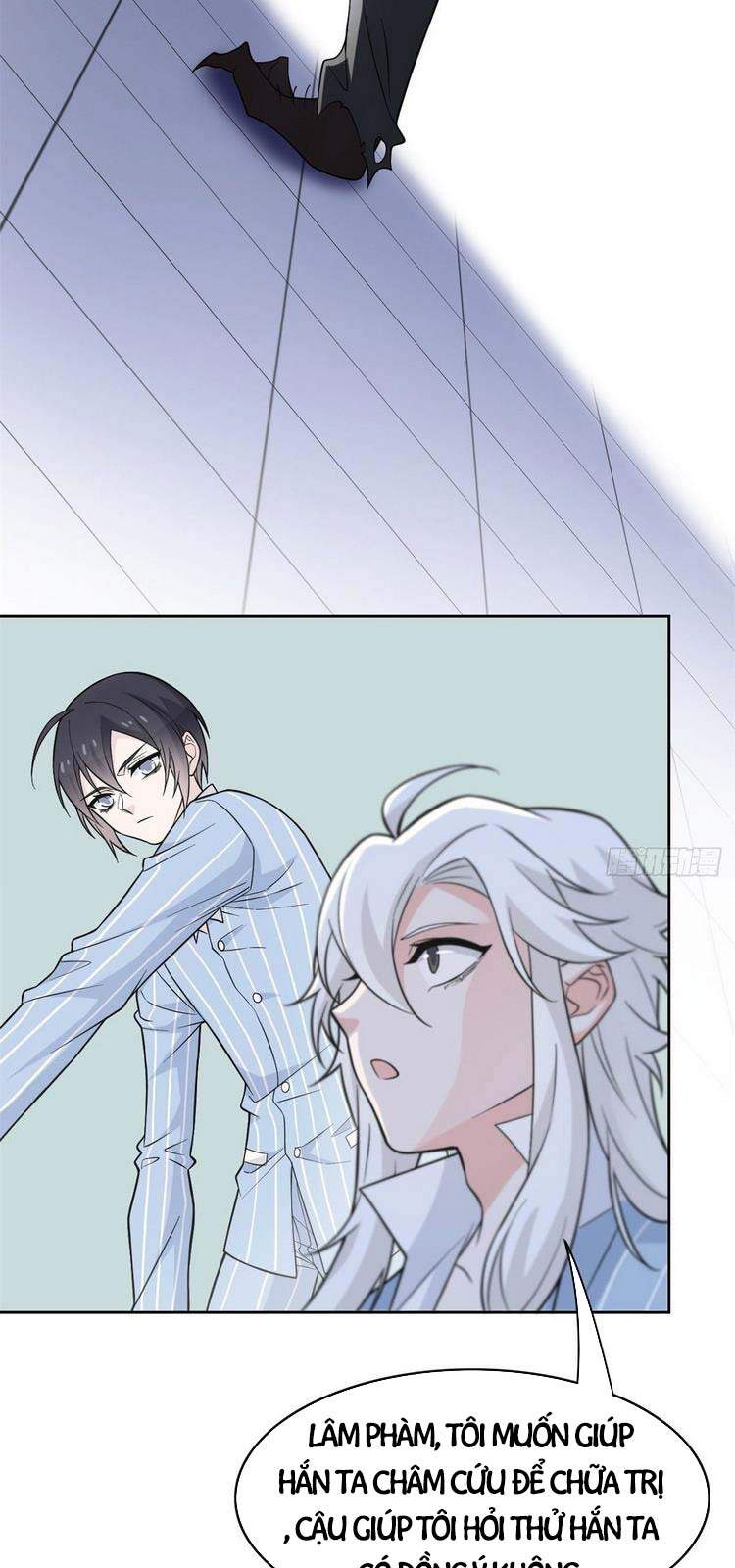 Cường Giả Đến Từ Trại Tâm Thần chapter 45 - Upload bởi truyensieuhay.com
