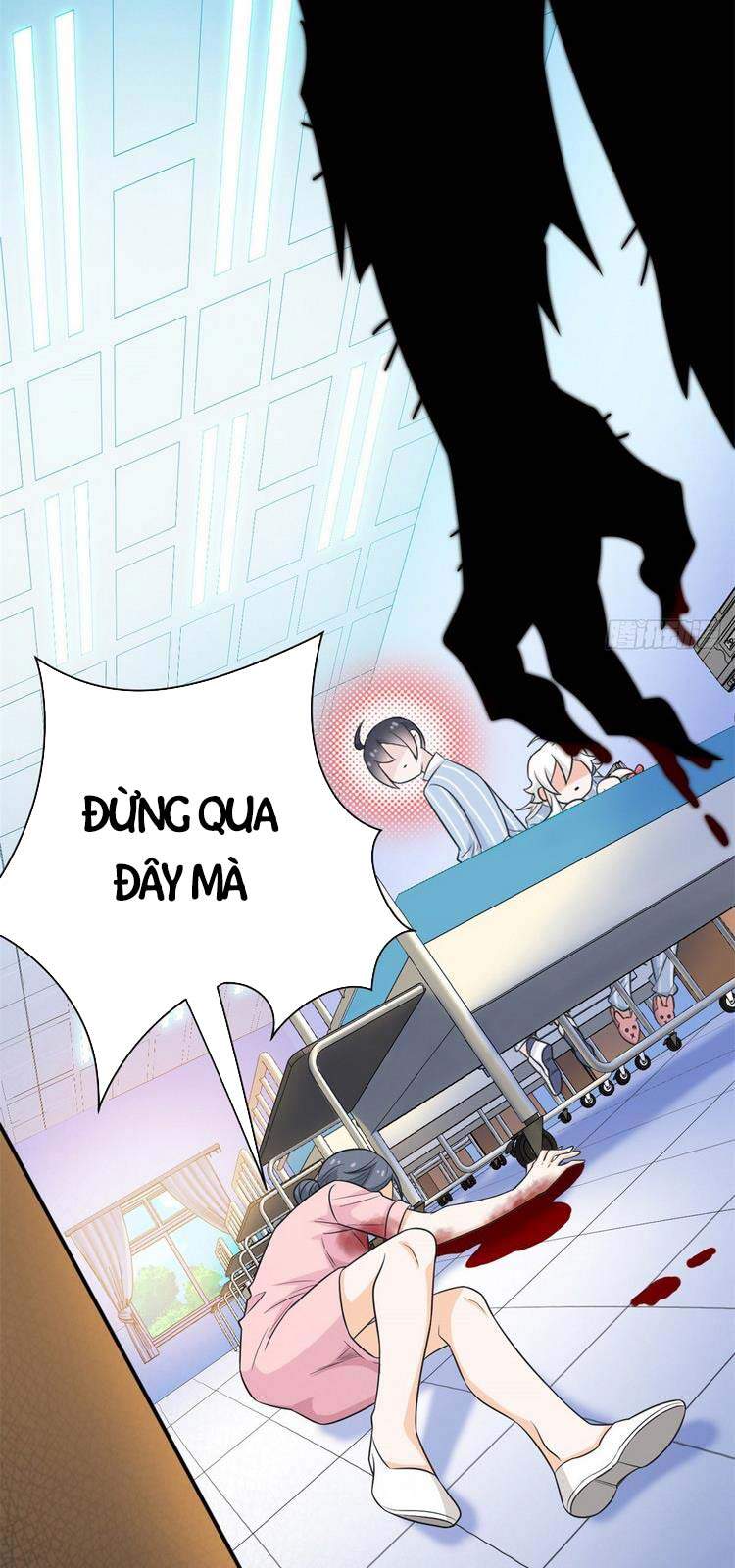 Cường Giả Đến Từ Trại Tâm Thần chapter 45 - Upload bởi truyensieuhay.com