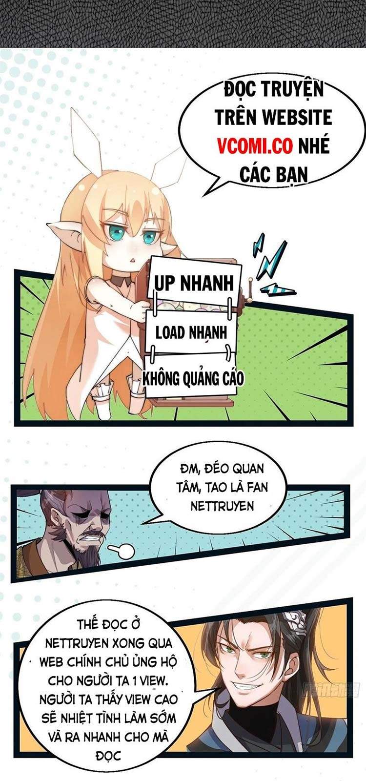 Cường Giả Đến Từ Trại Tâm Thần chapter 45 - Upload bởi truyensieuhay.com