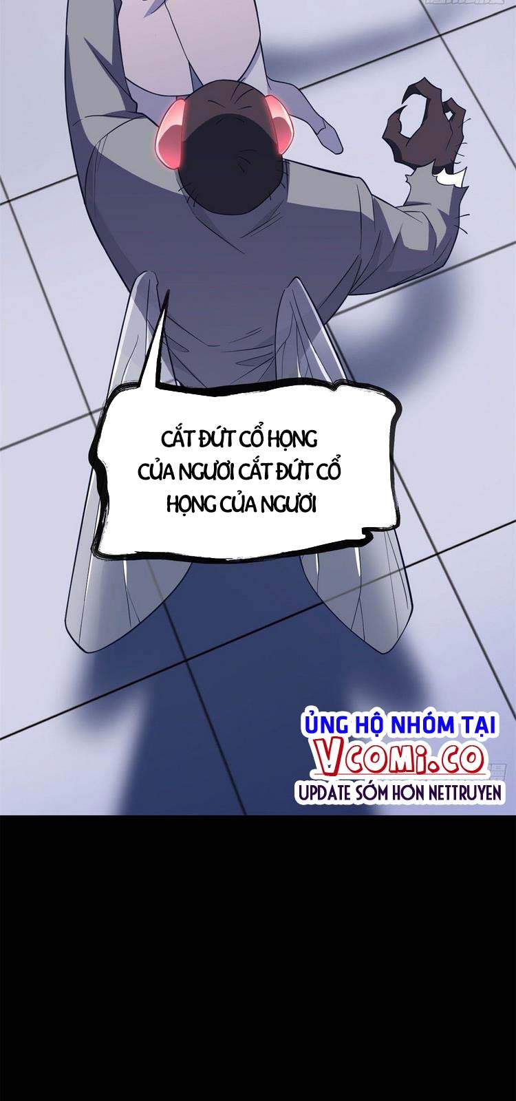 Cường Giả Đến Từ Trại Tâm Thần chapter 45 - Upload bởi truyensieuhay.com