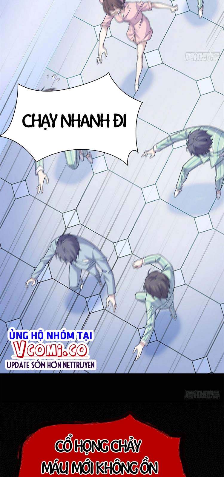 Cường Giả Đến Từ Trại Tâm Thần chapter 45 - Upload bởi truyensieuhay.com