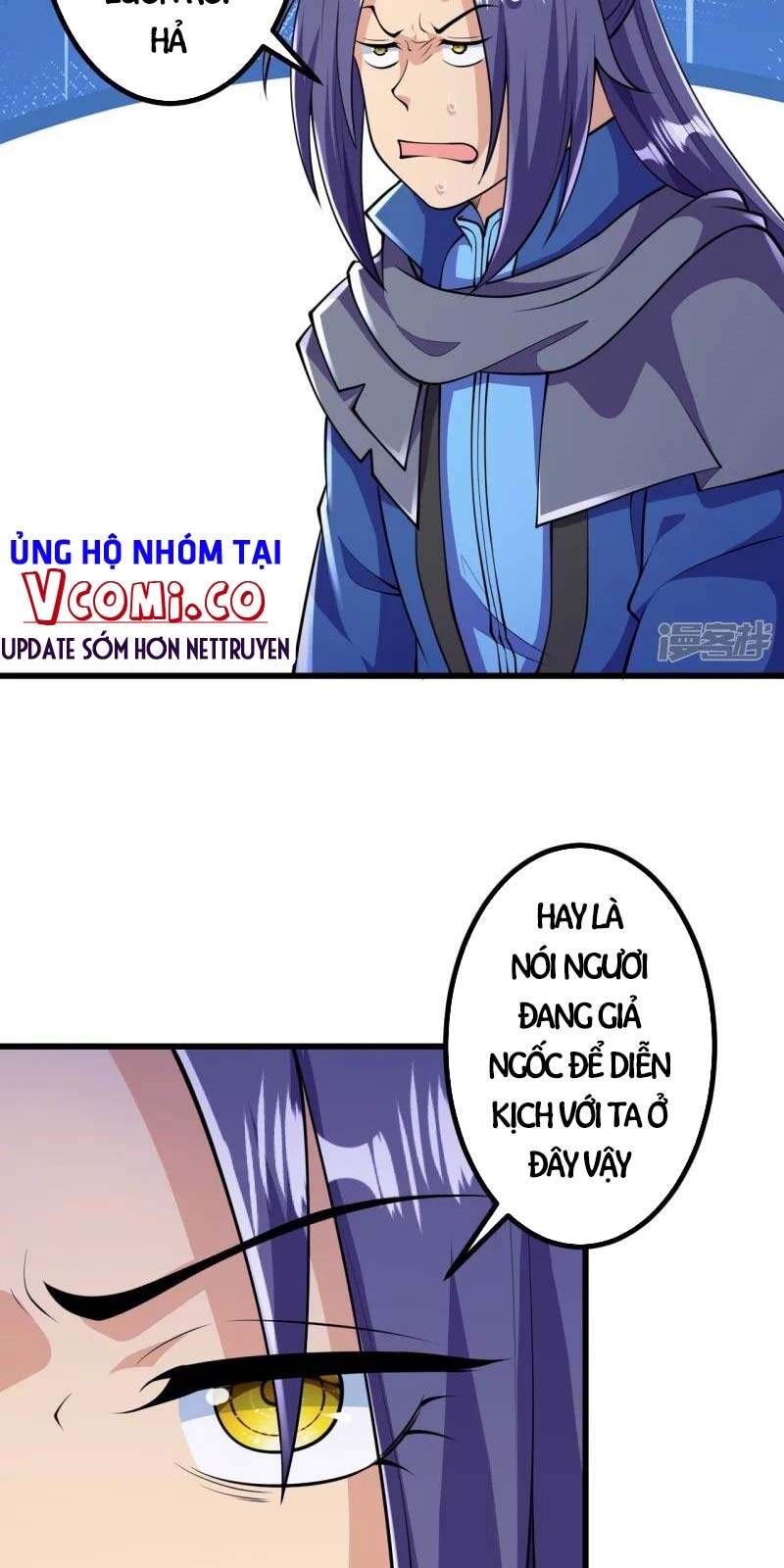Lão Tổ Luyện Thể Mạnh Nhất Lịch Sử chapter 17 - Upload bởi truyensieuhay.com