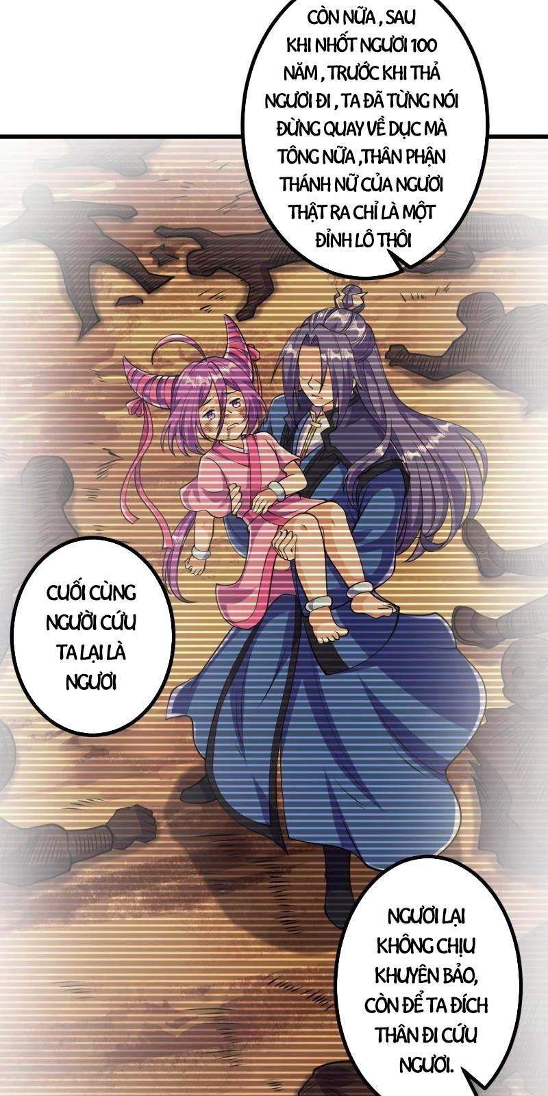Lão Tổ Luyện Thể Mạnh Nhất Lịch Sử chapter 17 - Upload bởi truyensieuhay.com