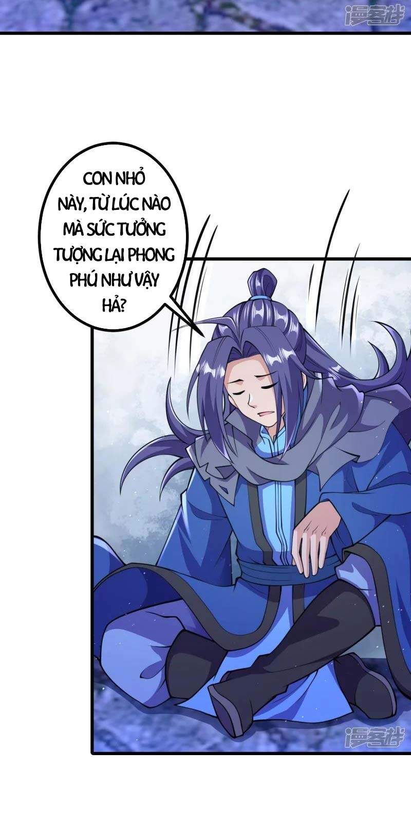 Lão Tổ Luyện Thể Mạnh Nhất Lịch Sử chapter 17 - Upload bởi truyensieuhay.com