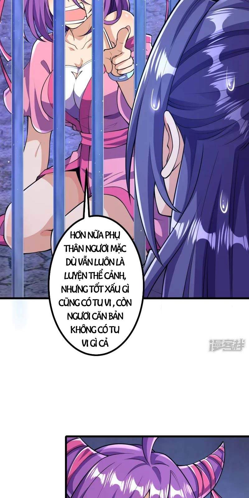 Lão Tổ Luyện Thể Mạnh Nhất Lịch Sử chapter 17 - Upload bởi truyensieuhay.com