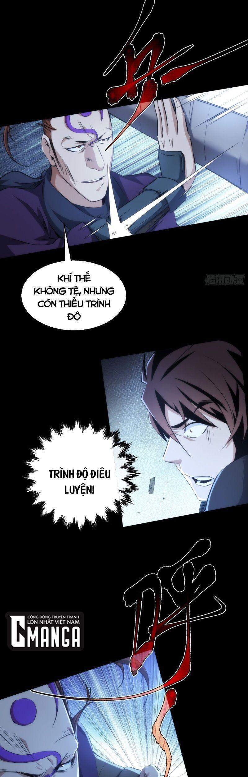 Đại Kiếm Tiên Từ Hàn chapter 37 - Upload bởi truyensieuhay.com