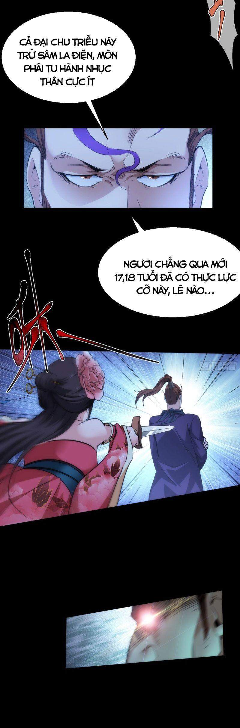 Đại Kiếm Tiên Từ Hàn chapter 37 - Upload bởi truyensieuhay.com