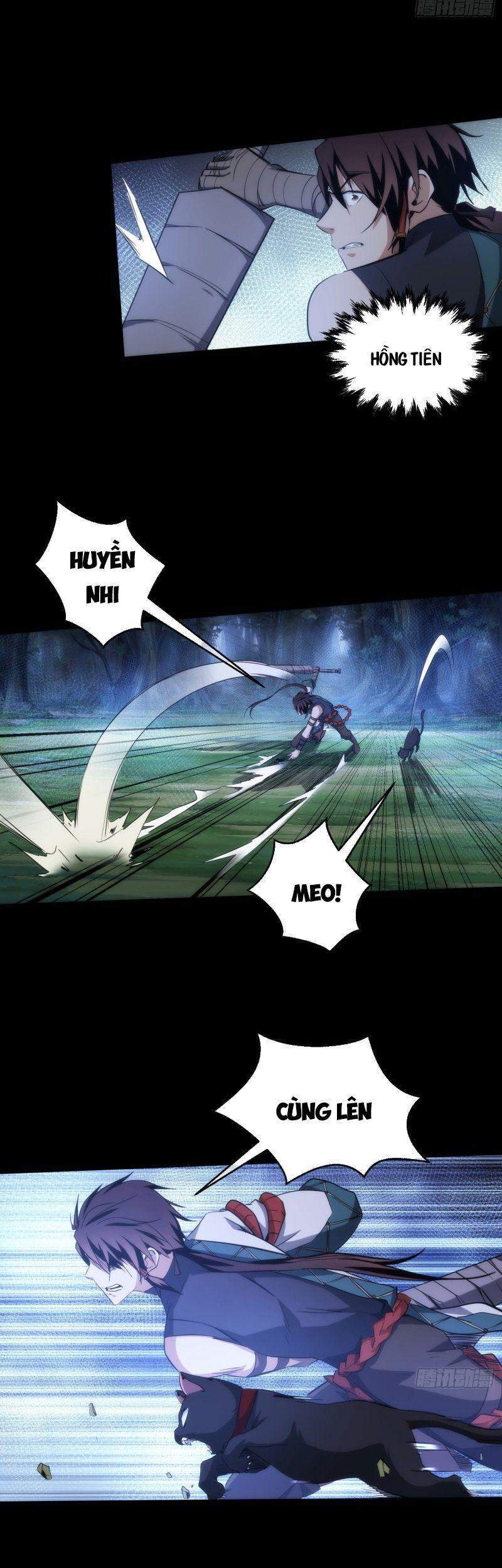 Đại Kiếm Tiên Từ Hàn chapter 37 - Upload bởi truyensieuhay.com