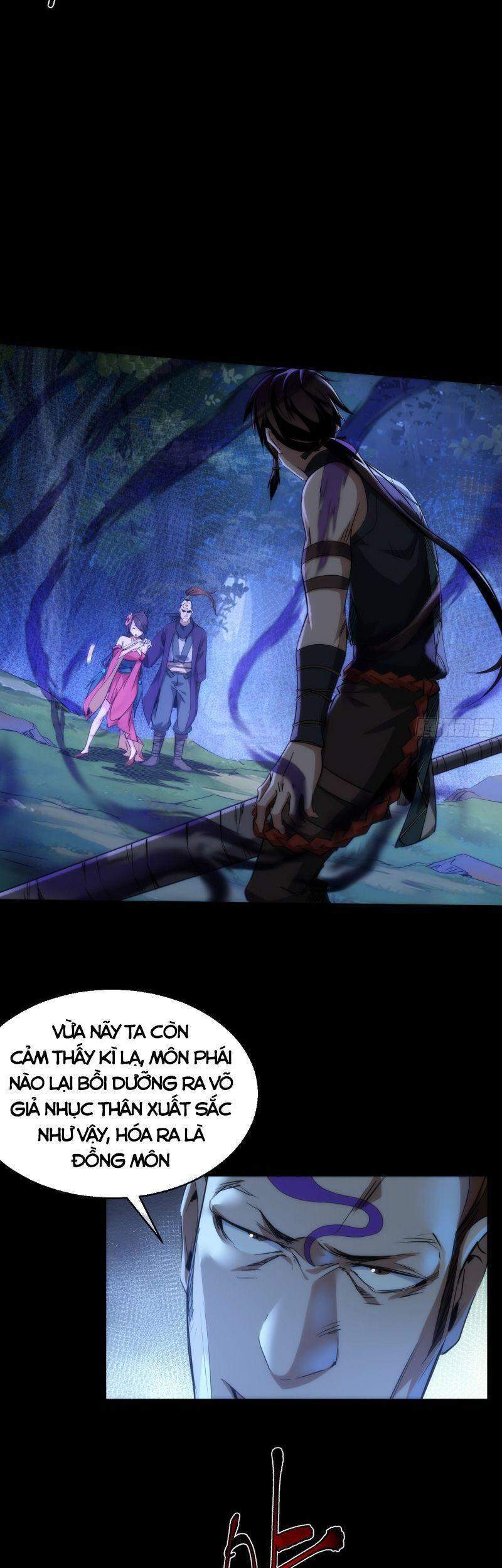 Đại Kiếm Tiên Từ Hàn chapter 37 - Upload bởi truyensieuhay.com