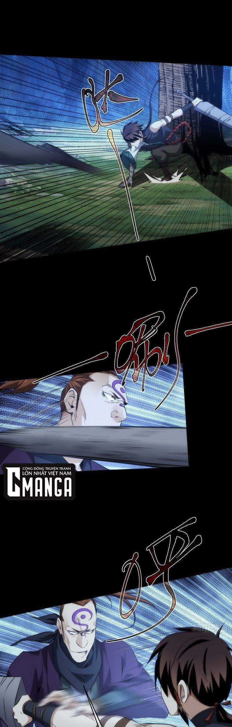 Đại Kiếm Tiên Từ Hàn chapter 38 - Trang 1
