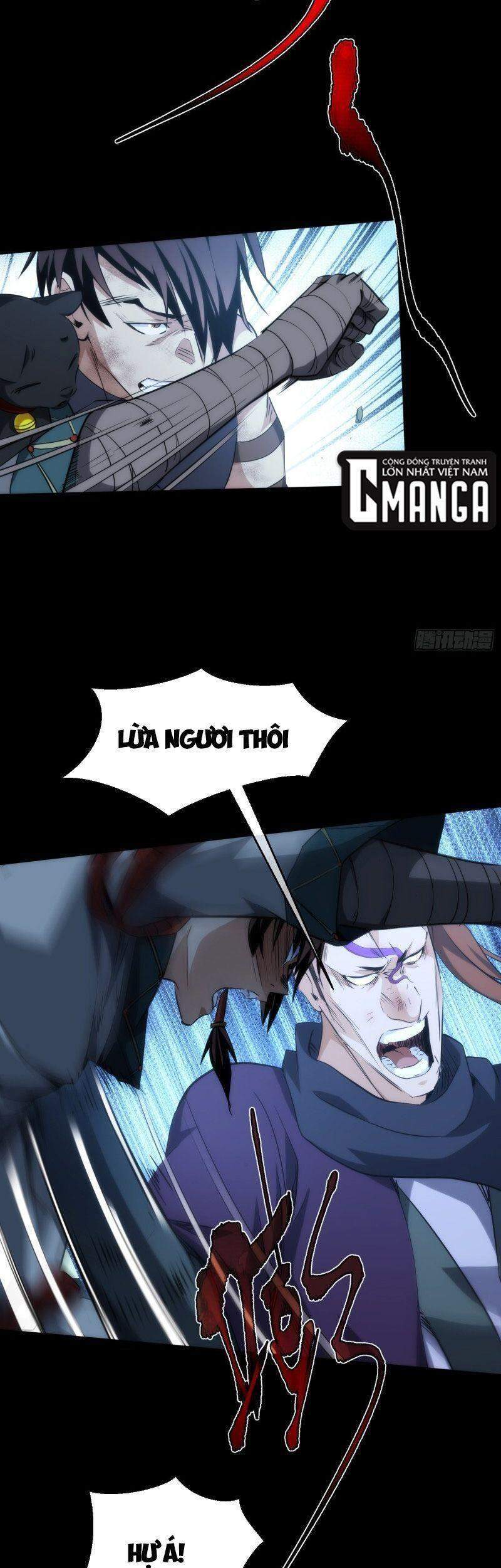 Đại Kiếm Tiên Từ Hàn chapter 38 - Trang 12