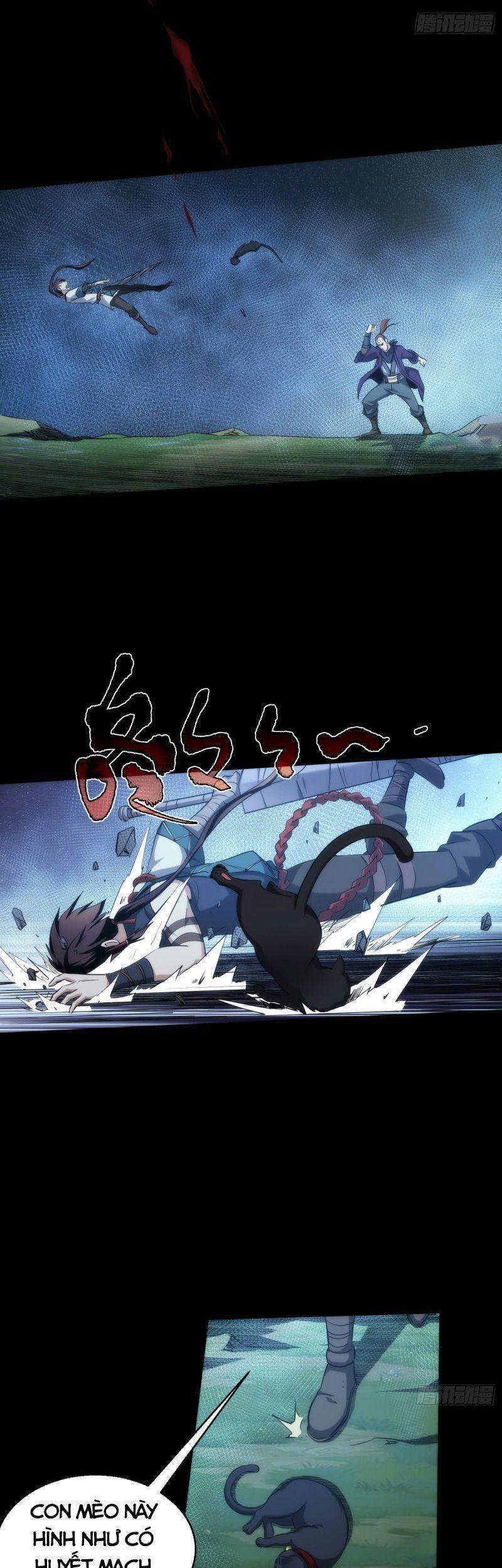 Đại Kiếm Tiên Từ Hàn chapter 38 - Trang 14
