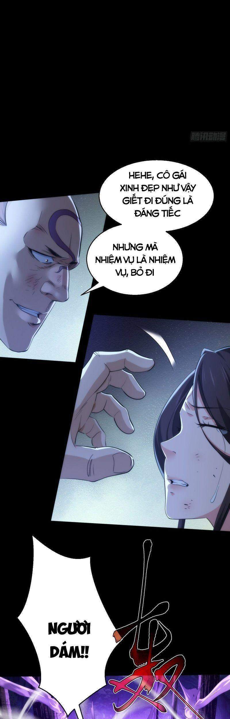 Đại Kiếm Tiên Từ Hàn chapter 38 - Trang 18