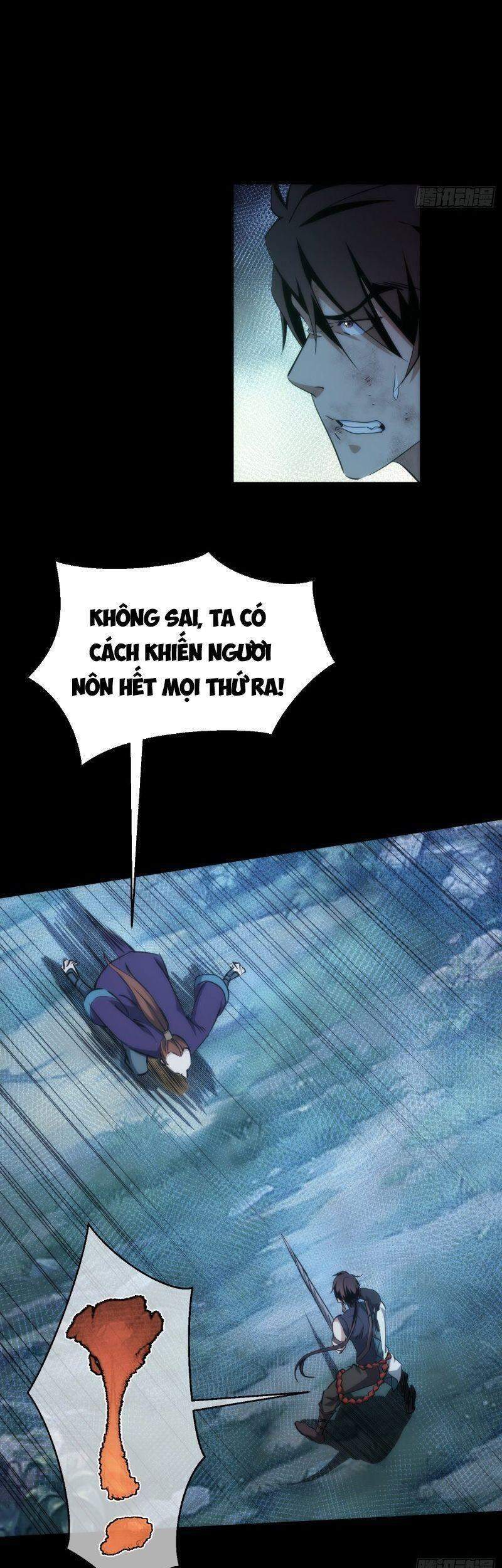Đại Kiếm Tiên Từ Hàn chapter 38 - Trang 8