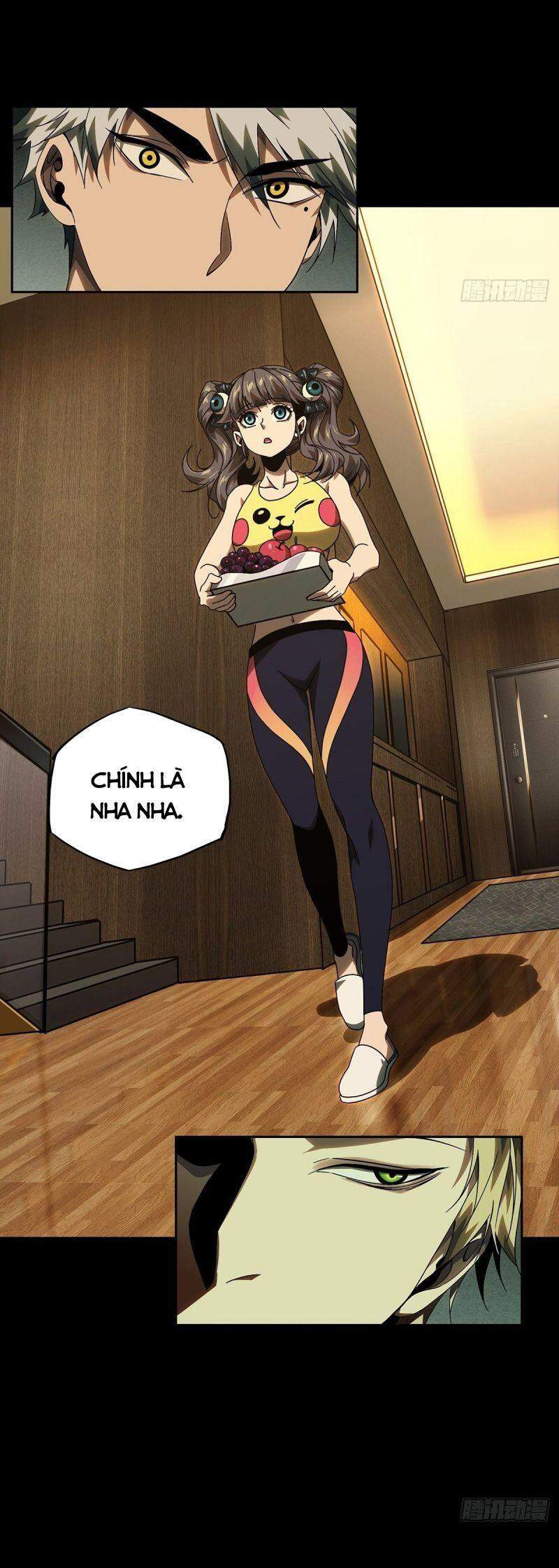 Đại Tượng Vô Hình chapter 172 - Upload bởi truyensieuhay.com