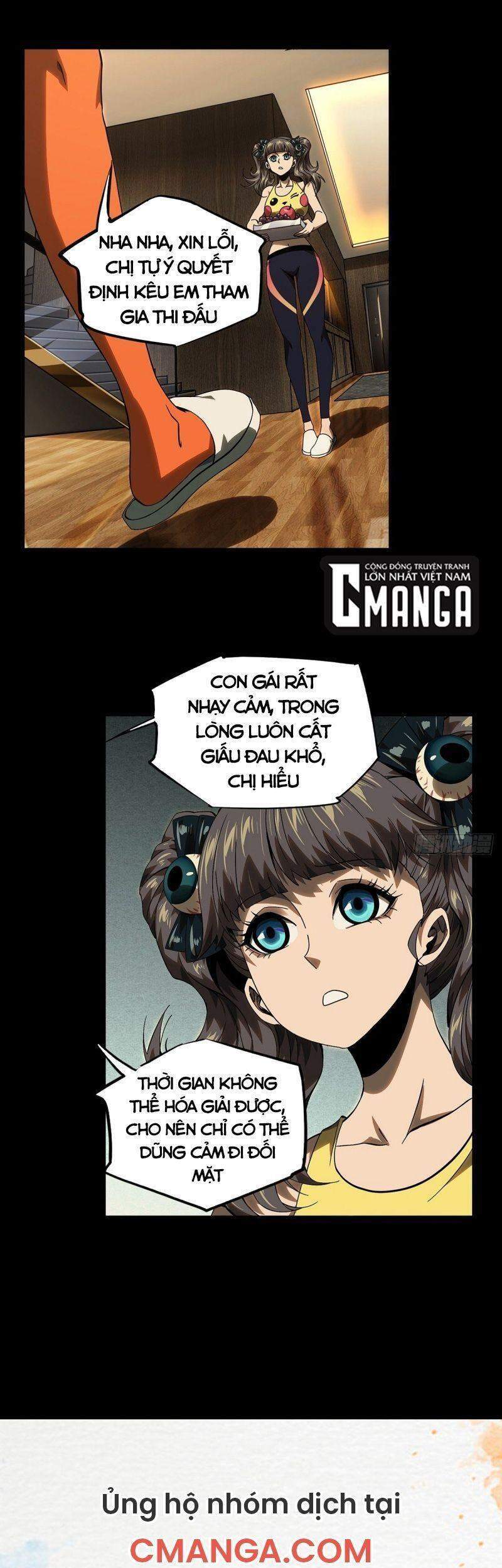 Đại Tượng Vô Hình chapter 172 - Upload bởi truyensieuhay.com