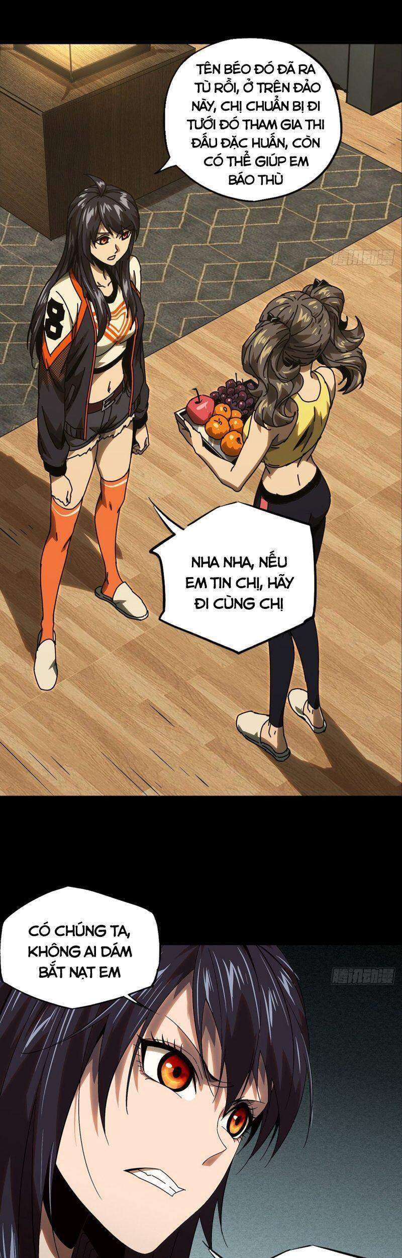 Đại Tượng Vô Hình chapter 172 - Upload bởi truyensieuhay.com
