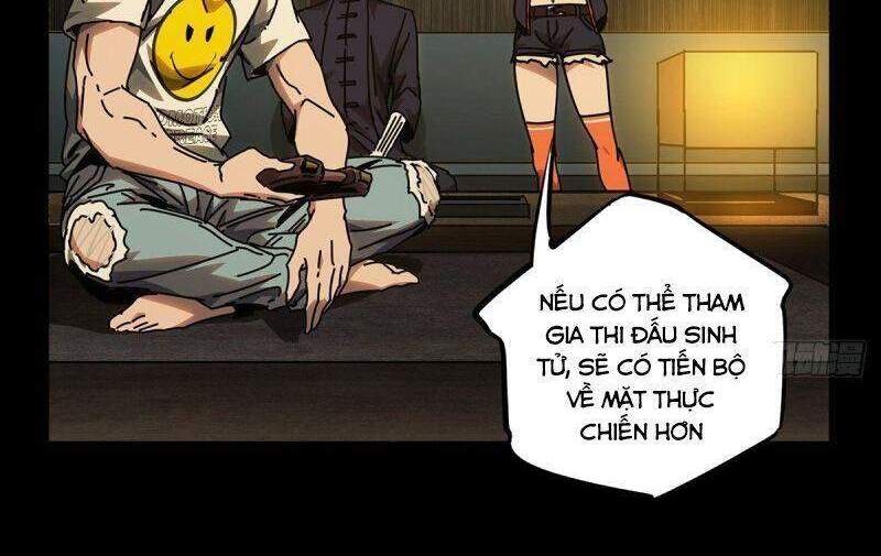 Đại Tượng Vô Hình chapter 172 - Upload bởi truyensieuhay.com