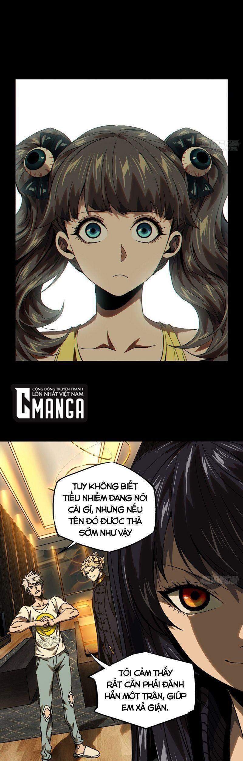 Đại Tượng Vô Hình chapter 172 - Upload bởi truyensieuhay.com