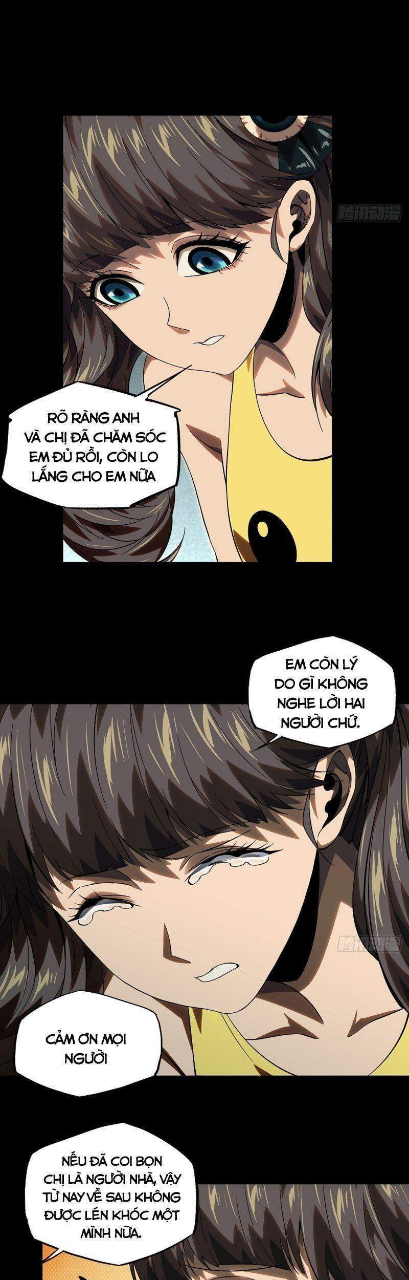 Đại Tượng Vô Hình chapter 172 - Upload bởi truyensieuhay.com