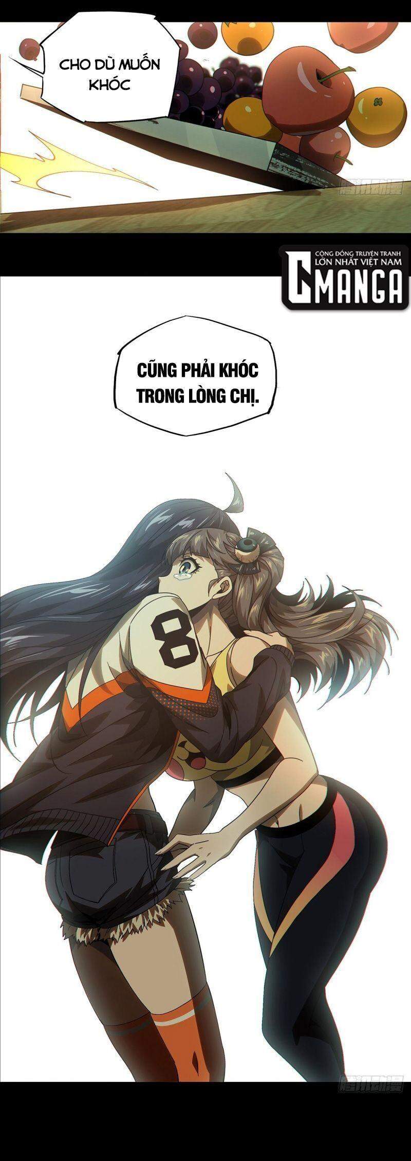 Đại Tượng Vô Hình chapter 172 - Upload bởi truyensieuhay.com