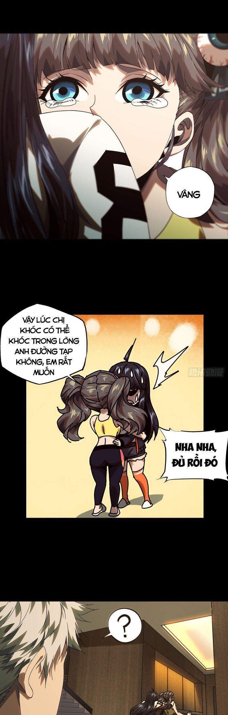 Đại Tượng Vô Hình chapter 172 - Upload bởi truyensieuhay.com