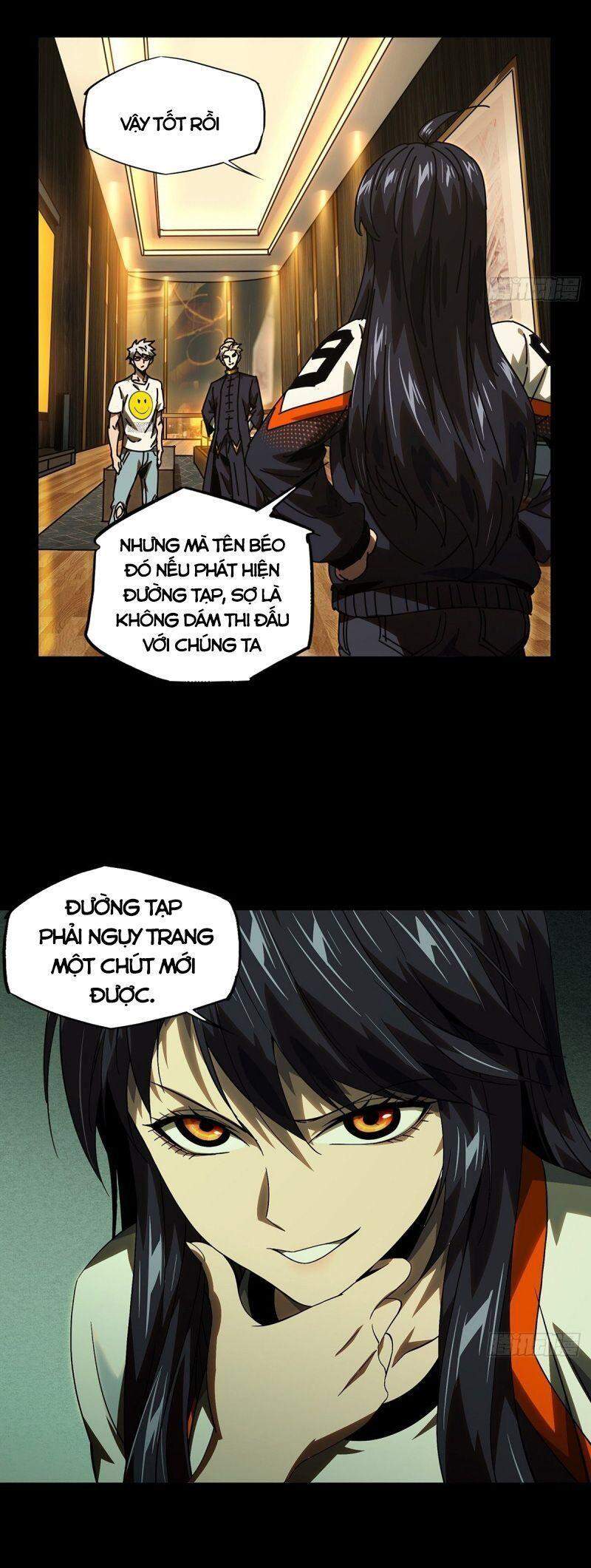Đại Tượng Vô Hình chapter 172 - Upload bởi truyensieuhay.com