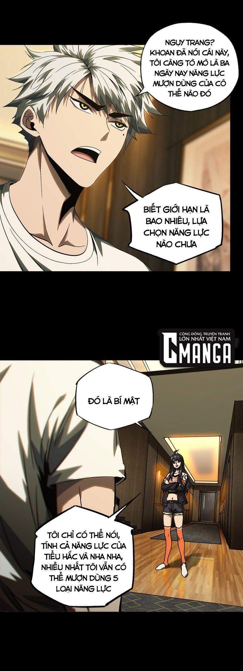 Đại Tượng Vô Hình chapter 172 - Upload bởi truyensieuhay.com