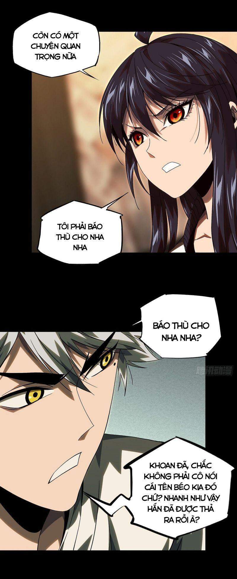 Đại Tượng Vô Hình chapter 172 - Upload bởi truyensieuhay.com