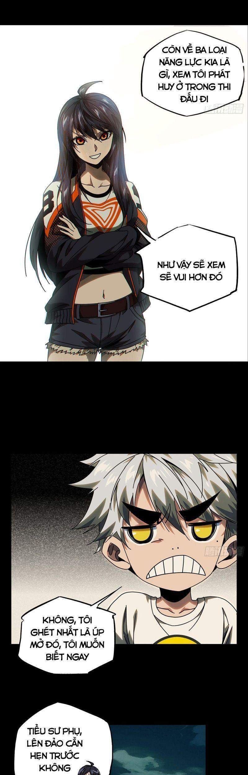Đại Tượng Vô Hình chapter 172 - Upload bởi truyensieuhay.com