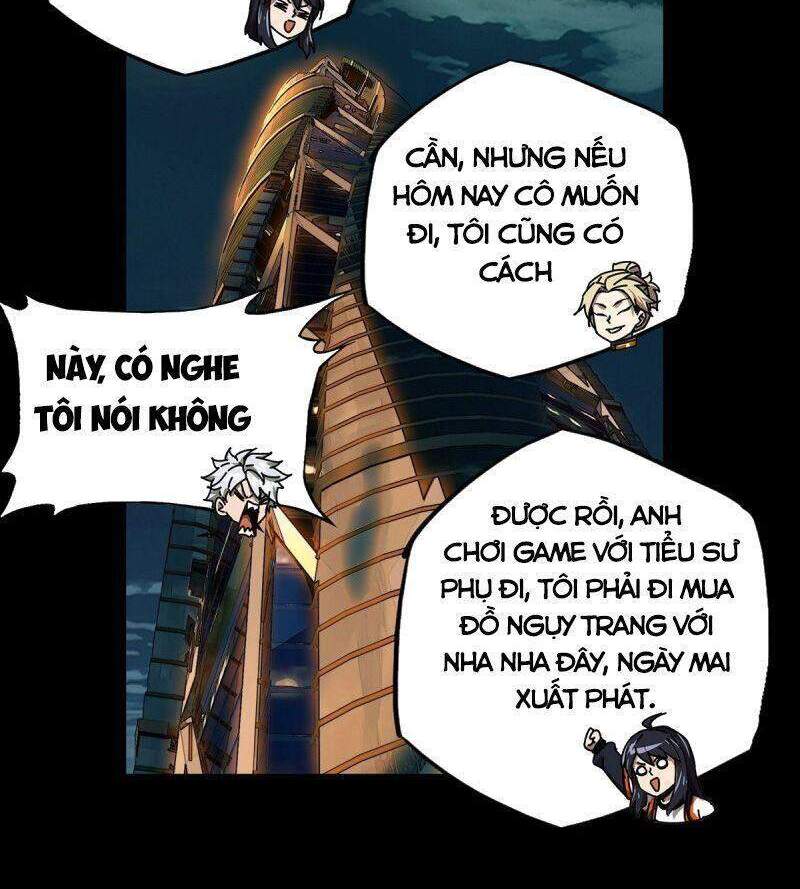 Đại Tượng Vô Hình chapter 172 - Upload bởi truyensieuhay.com