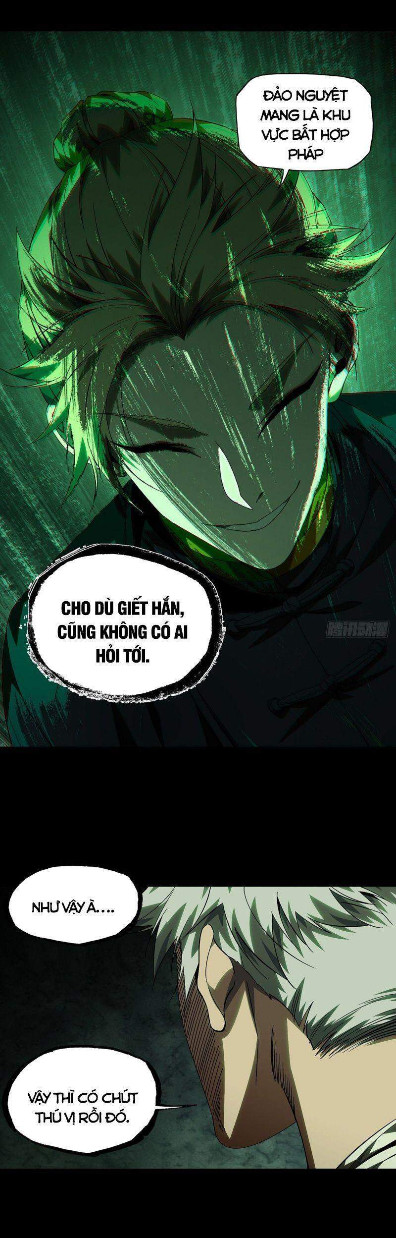 Đại Tượng Vô Hình chapter 172 - Upload bởi truyensieuhay.com