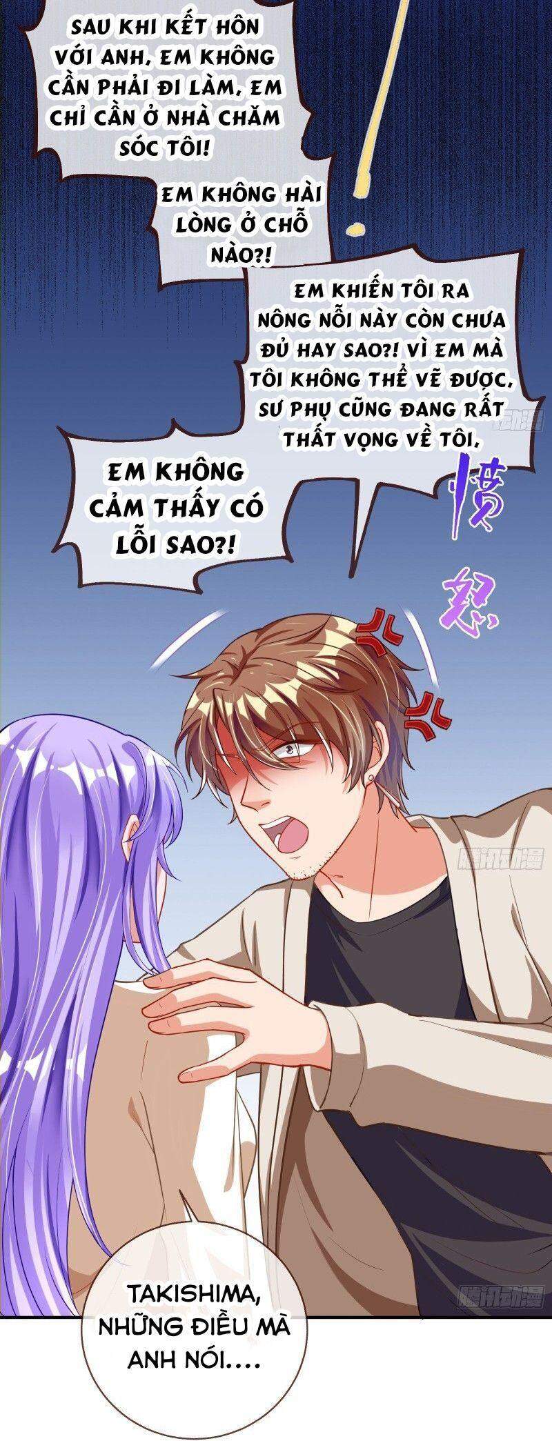 Vạn Tra Triêu Hoàng chapter 202 - Trang 22