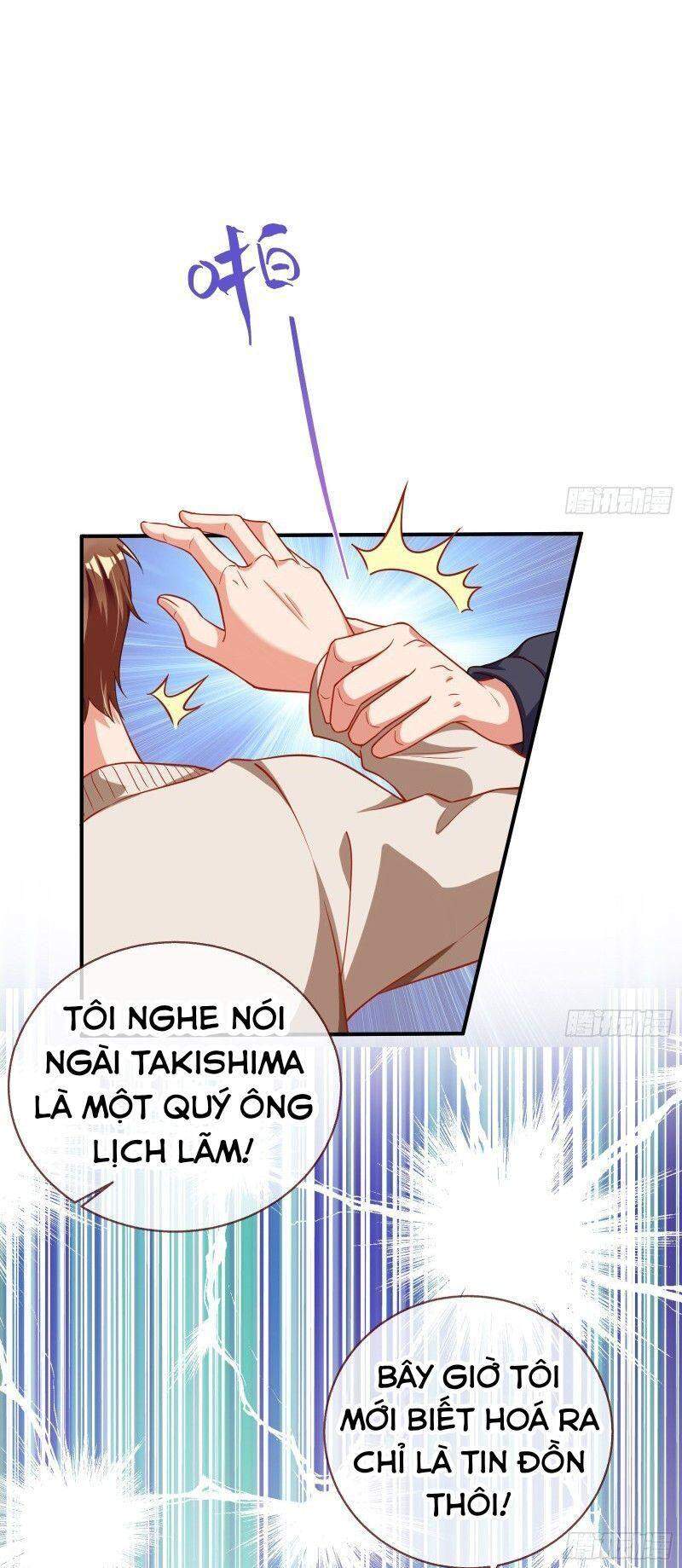 Vạn Tra Triêu Hoàng chapter 202 - Trang 24