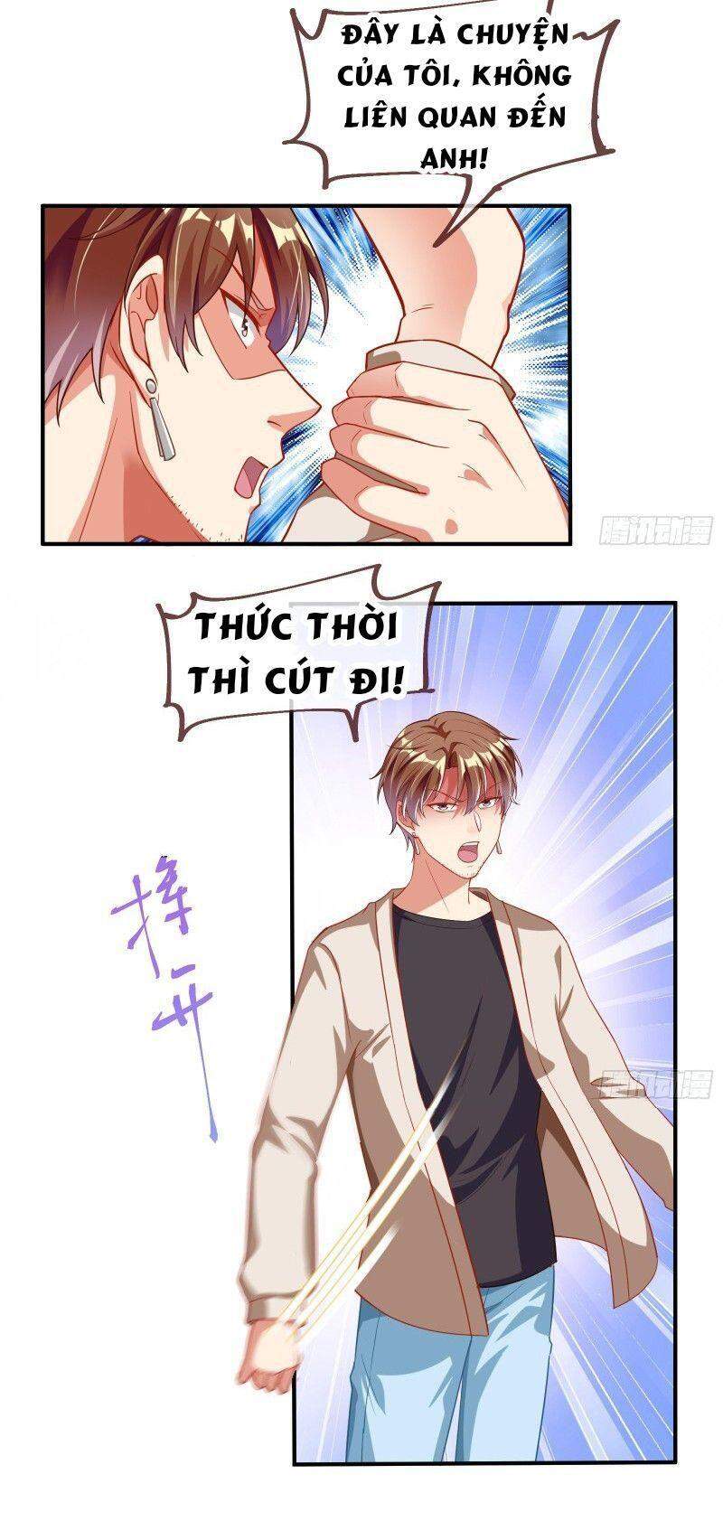 Vạn Tra Triêu Hoàng chapter 202 - Trang 27