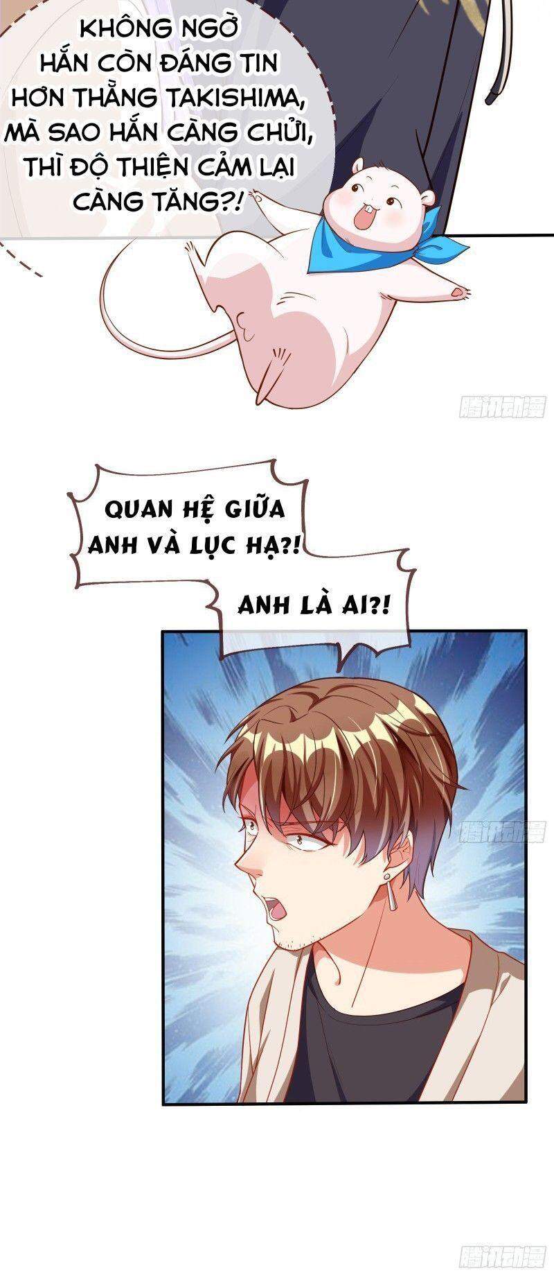 Vạn Tra Triêu Hoàng chapter 202 - Trang 29
