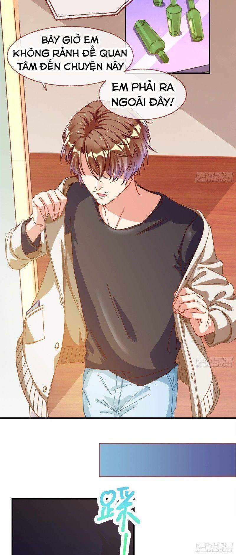 Vạn Tra Triêu Hoàng chapter 202 - Trang 3