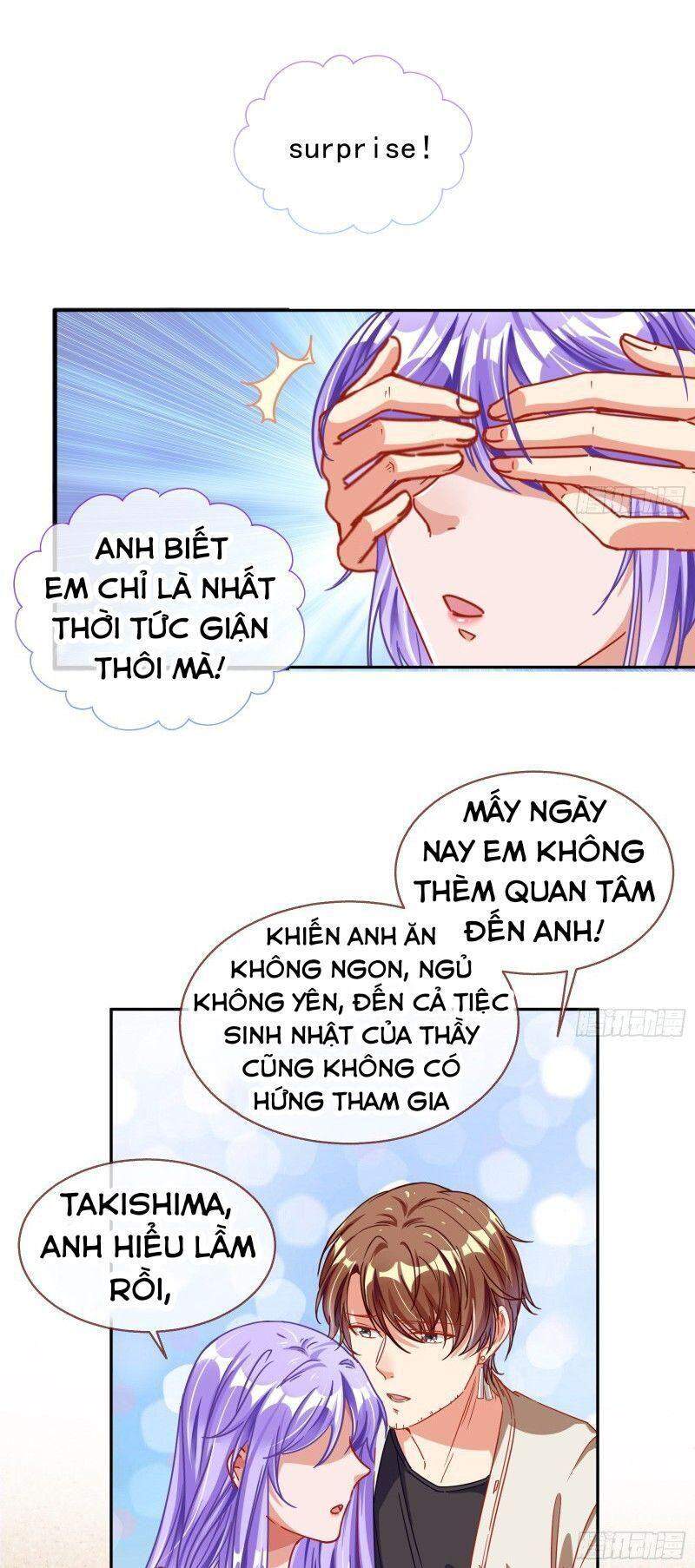 Vạn Tra Triêu Hoàng chapter 202 - Trang 7